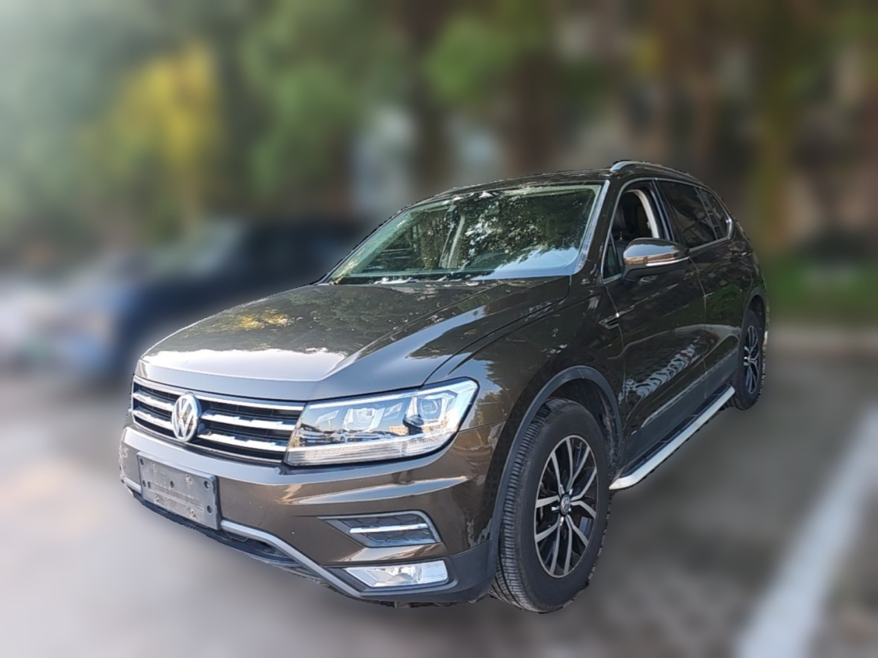 Tiguan L 2017 330TSI AT RWD Luxury