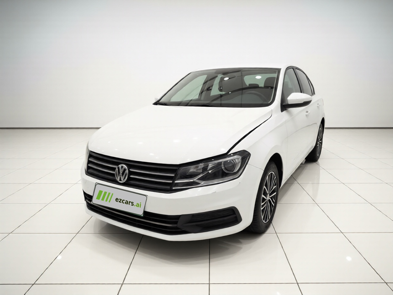 Santana 2021 1.5L AT