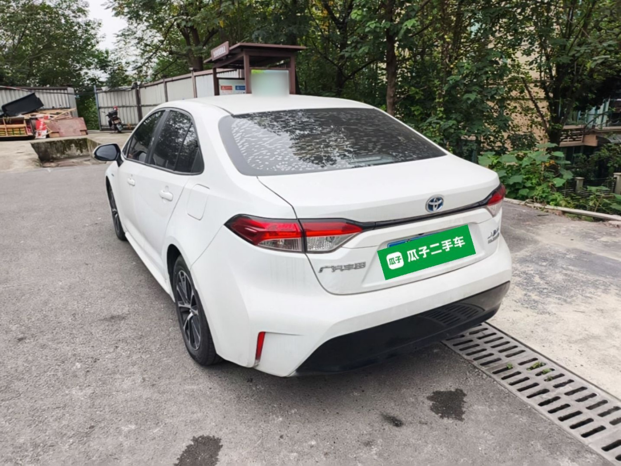 Levin 2023 Smart Hybrid 1.8L Luxury photo 4