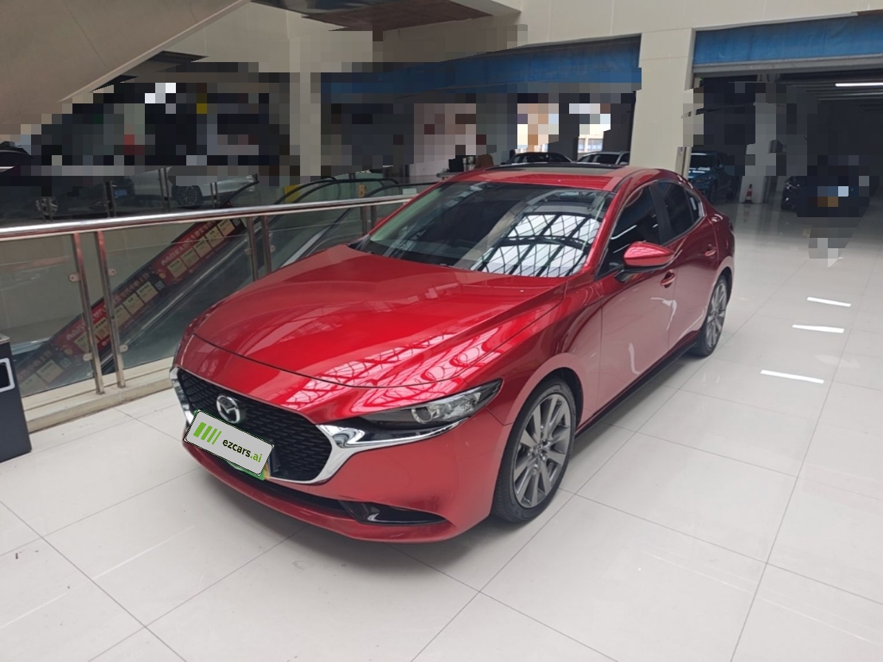 3 Axela 2021 2.0L AT