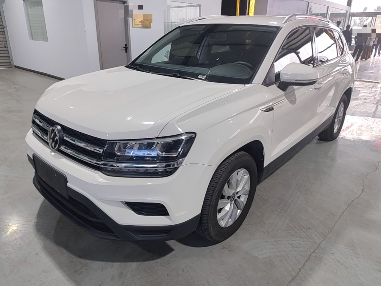 Tharu 2022 280TSI RWD