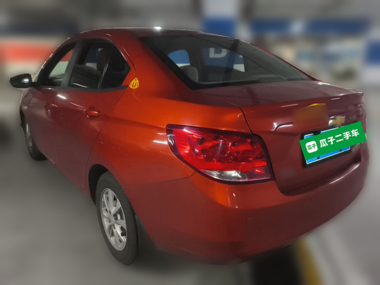 2015 3 1.5L AMT photo 4