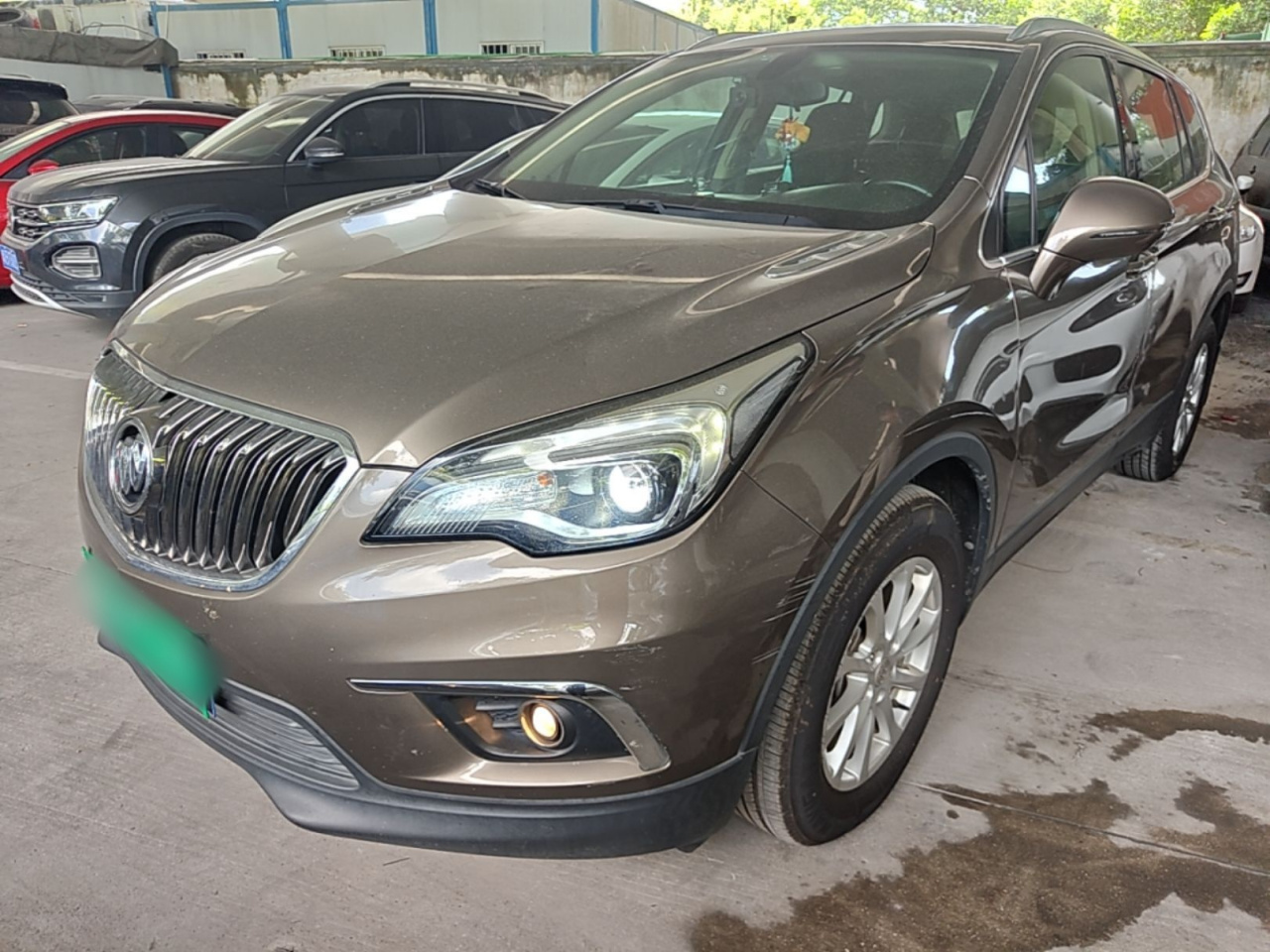 Envision 2016 20T RWD Elite