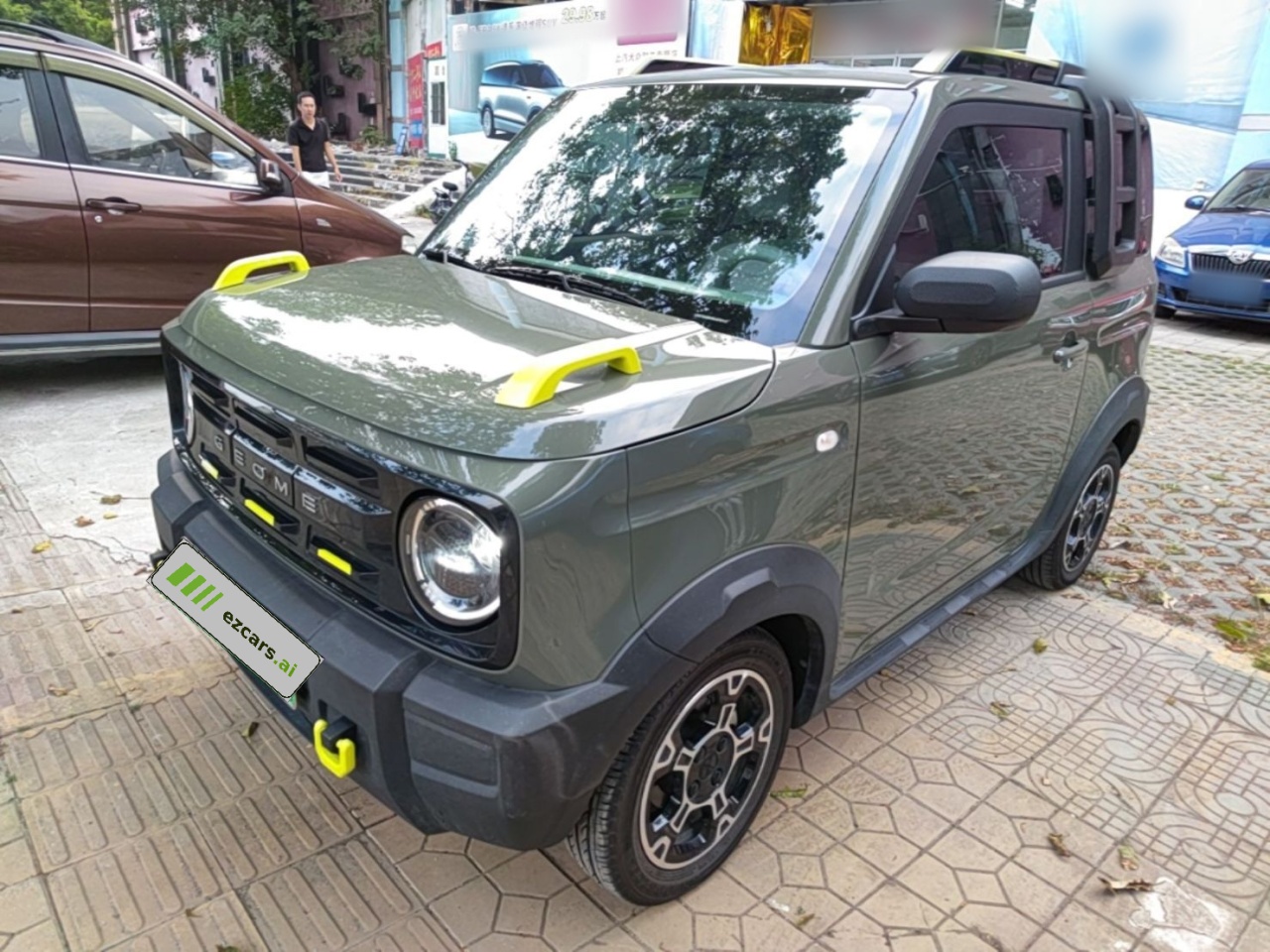 2025 210km Panda