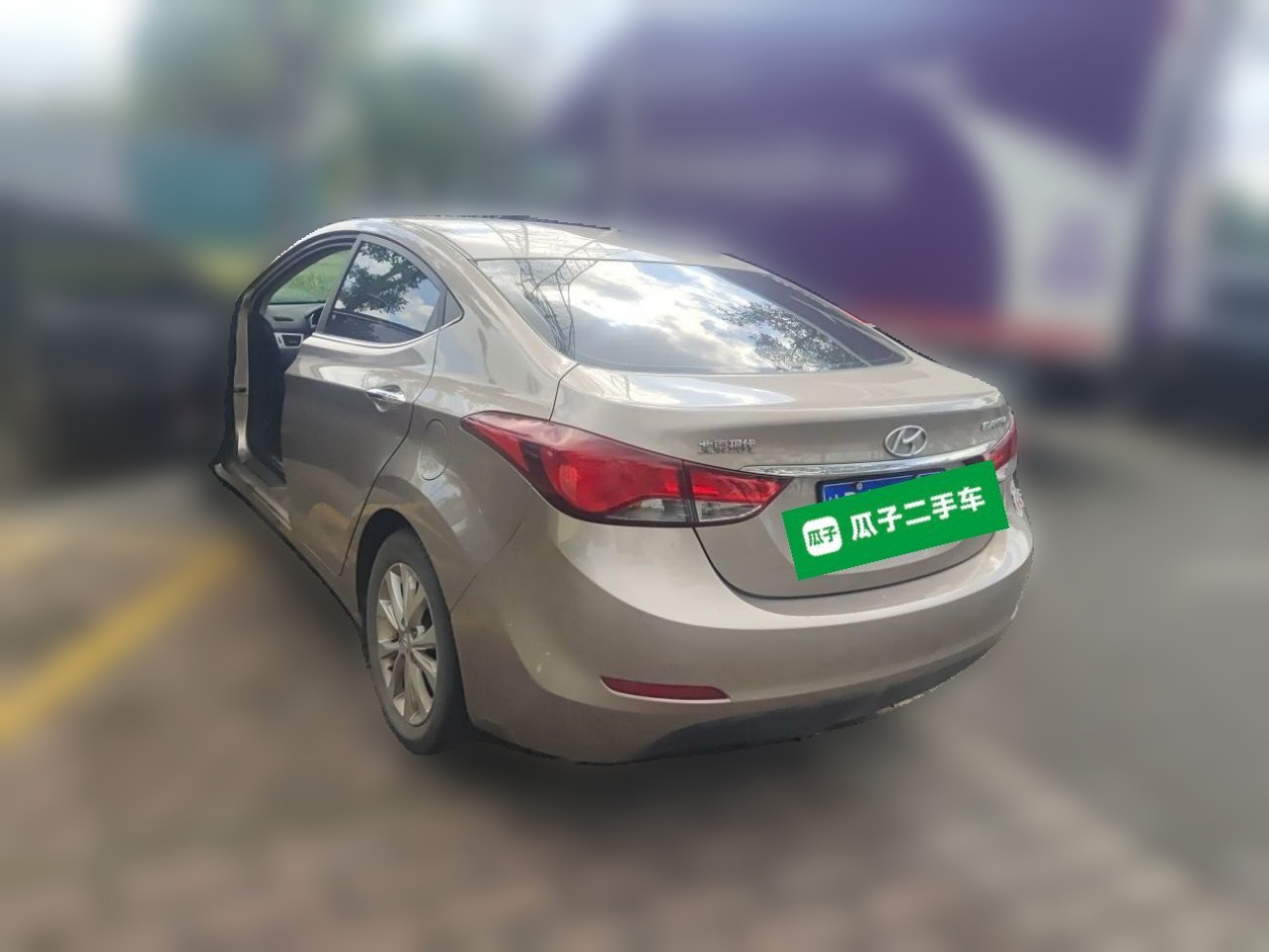 Elantra 2016 1.6L AT Premium photo 5