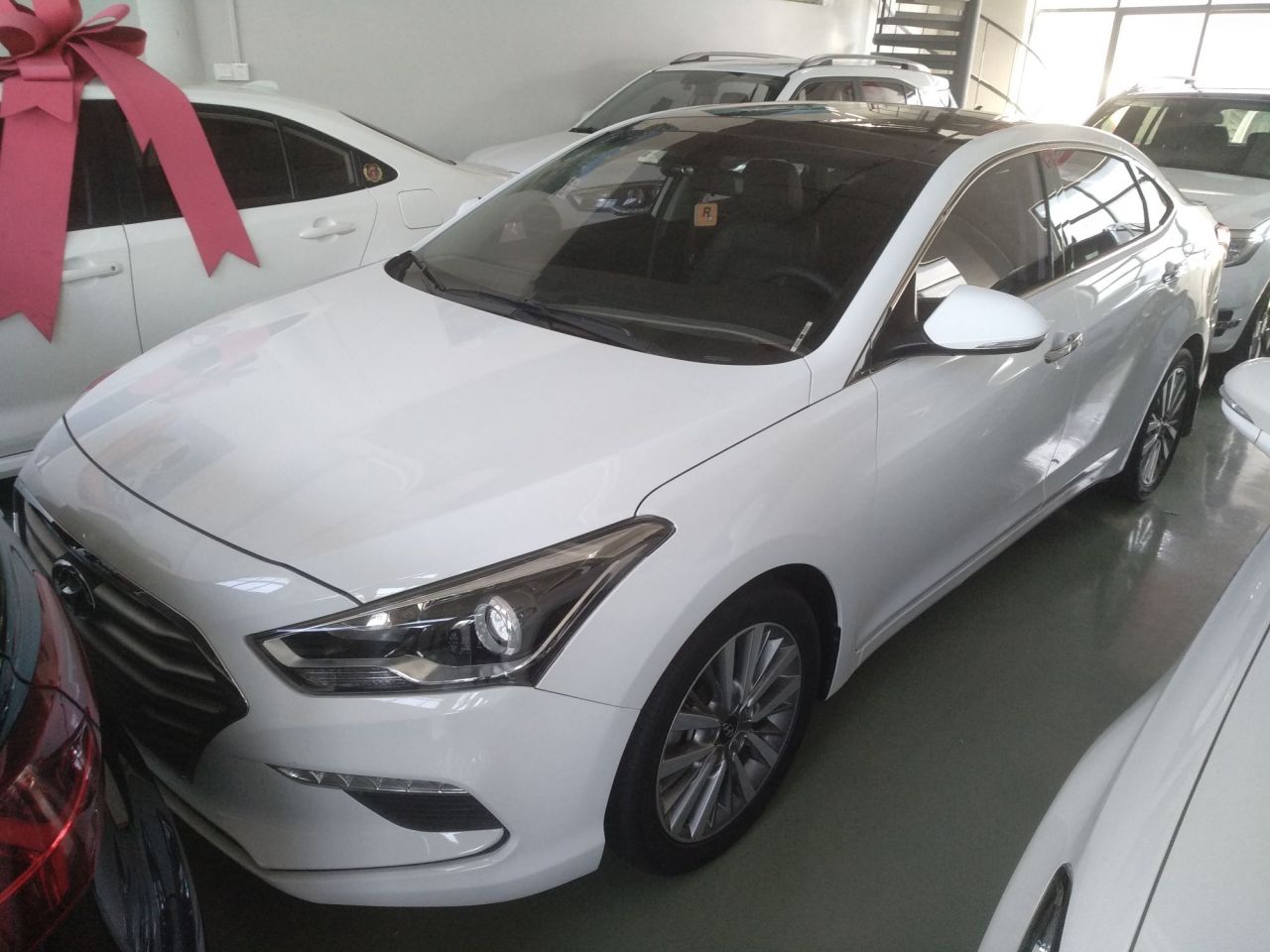 Mistra 2017 1.8L AT Smart GLS China V photo 2