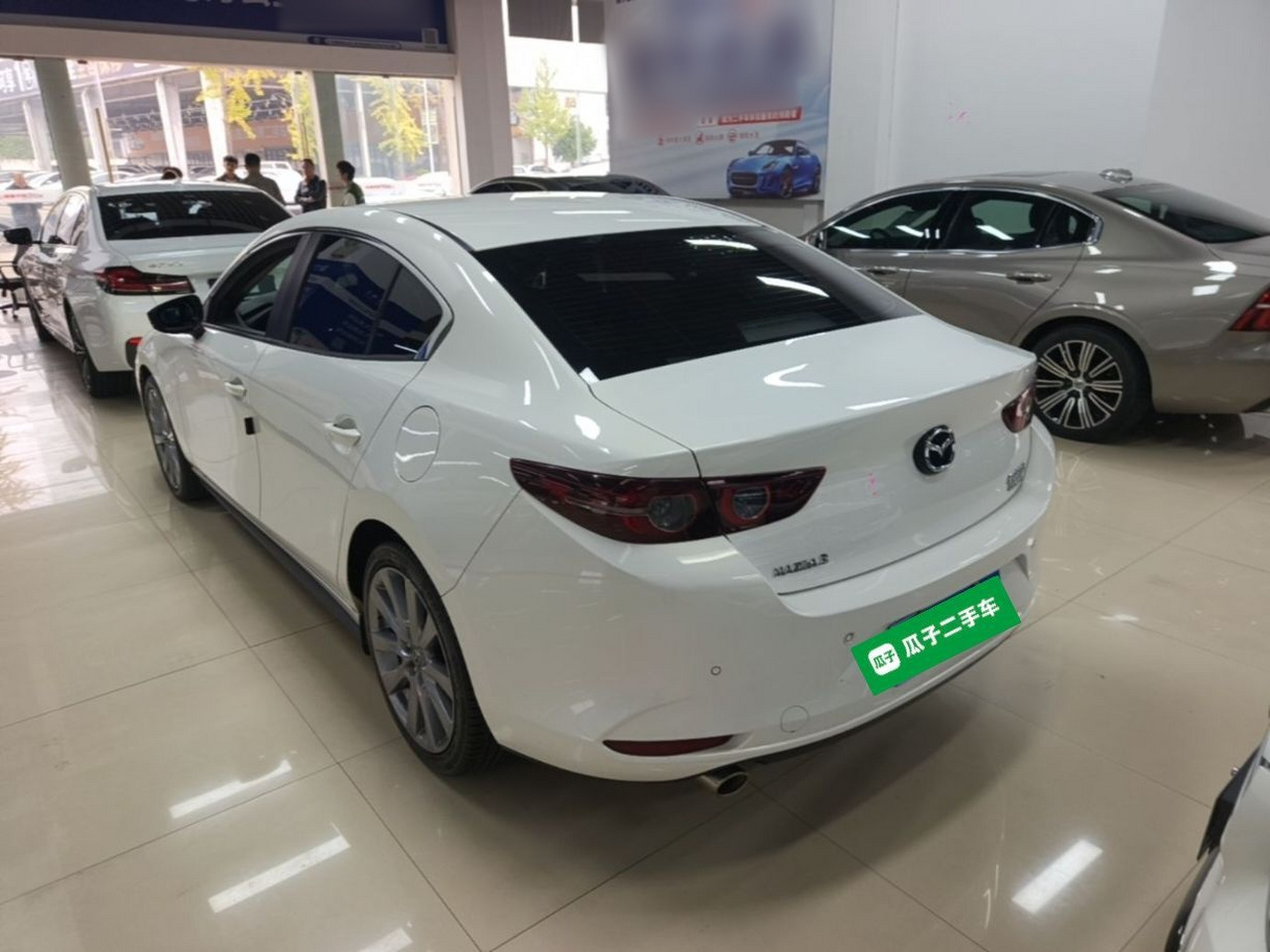 3 Axela 2020 2.0L AT photo 4