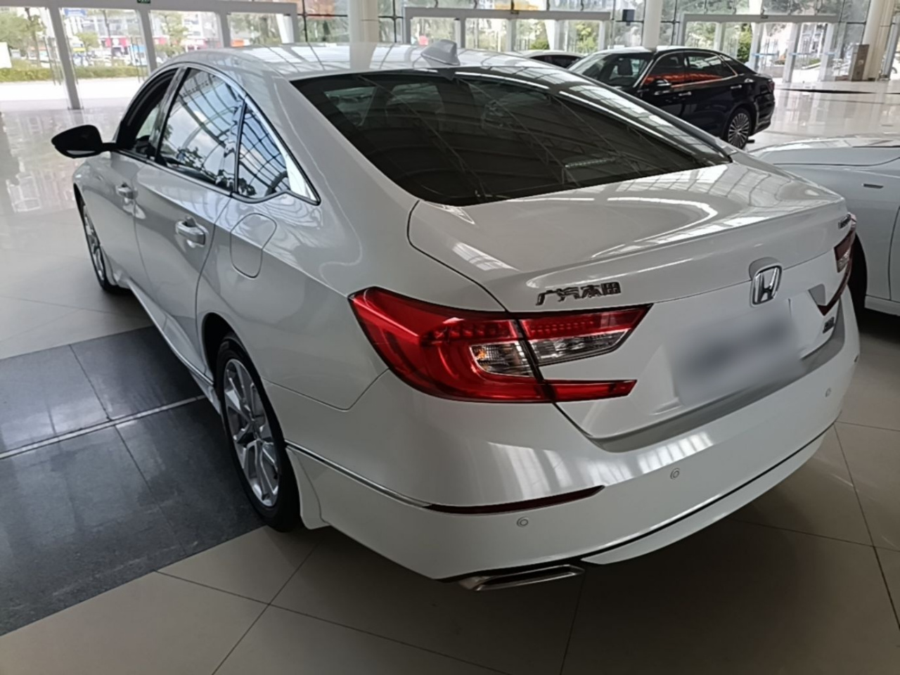 Accord 2018 260TURBO Elite China V photo 4