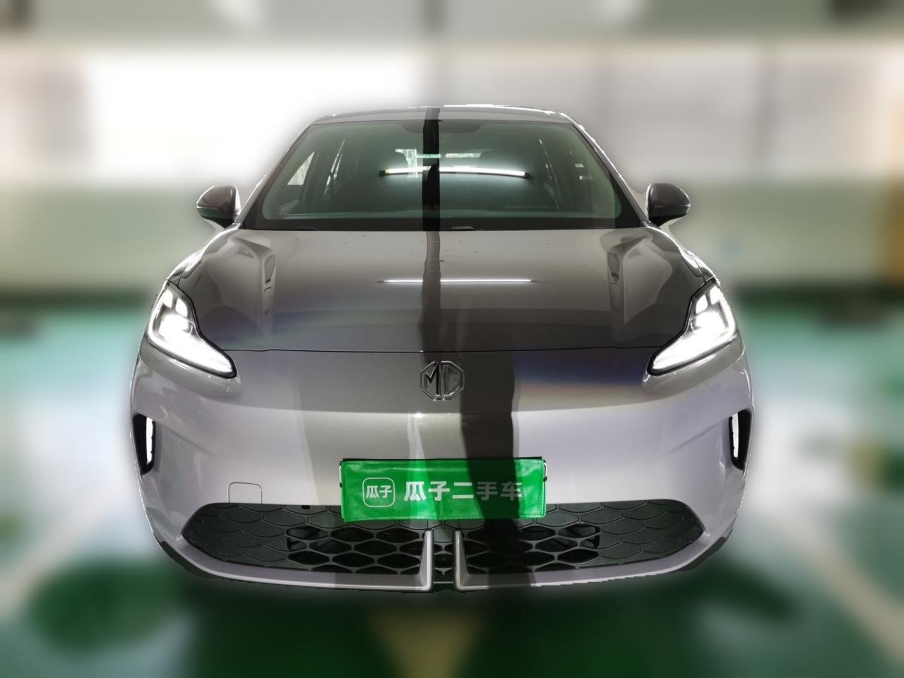 MG4 EV 2026 Facelift 437 photo 2