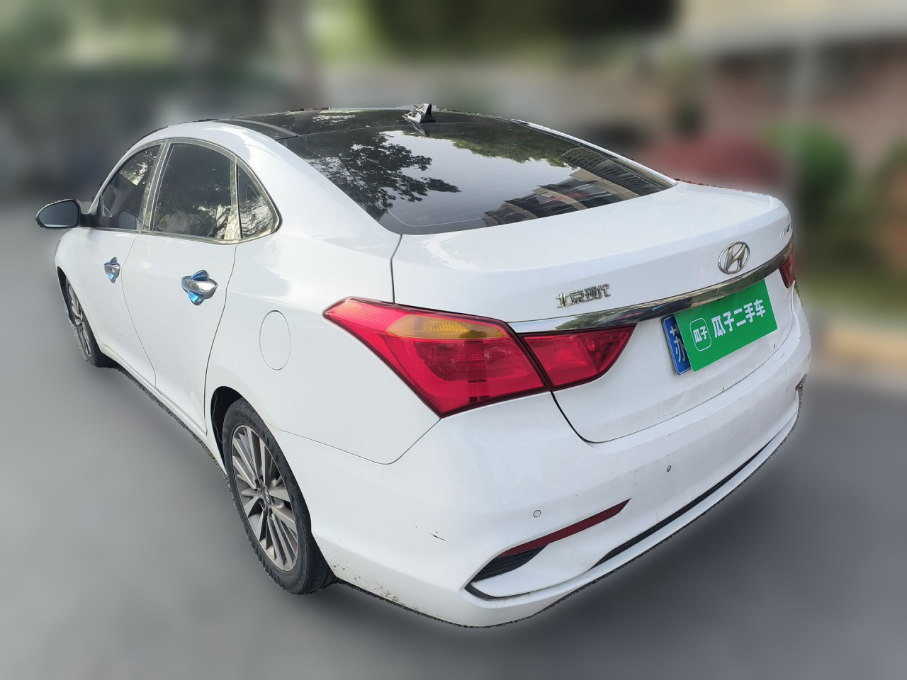 Mistra 2017 1.8L AT Smart GLS China V photo 4