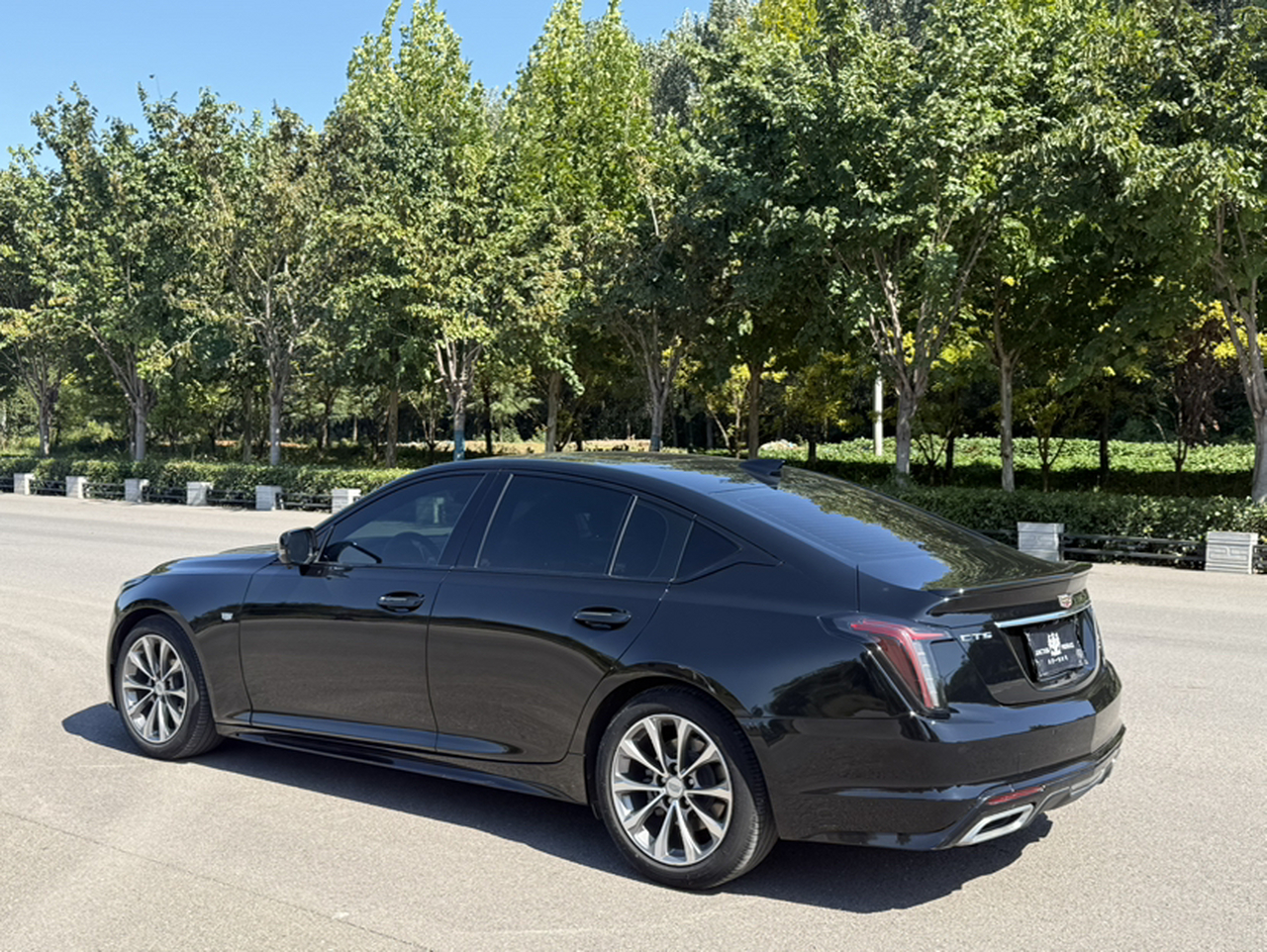 CT5 2020 Facelift 28T Leading Sport photo 2