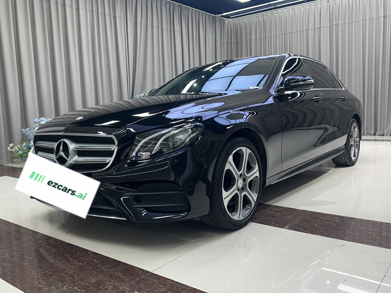 E-Class 2016 E 300 L Sport Fashion