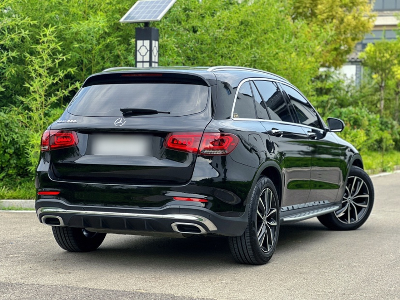 GLC 2020 Facelift GLC 300 L 4MATIC Dynamic photo 4