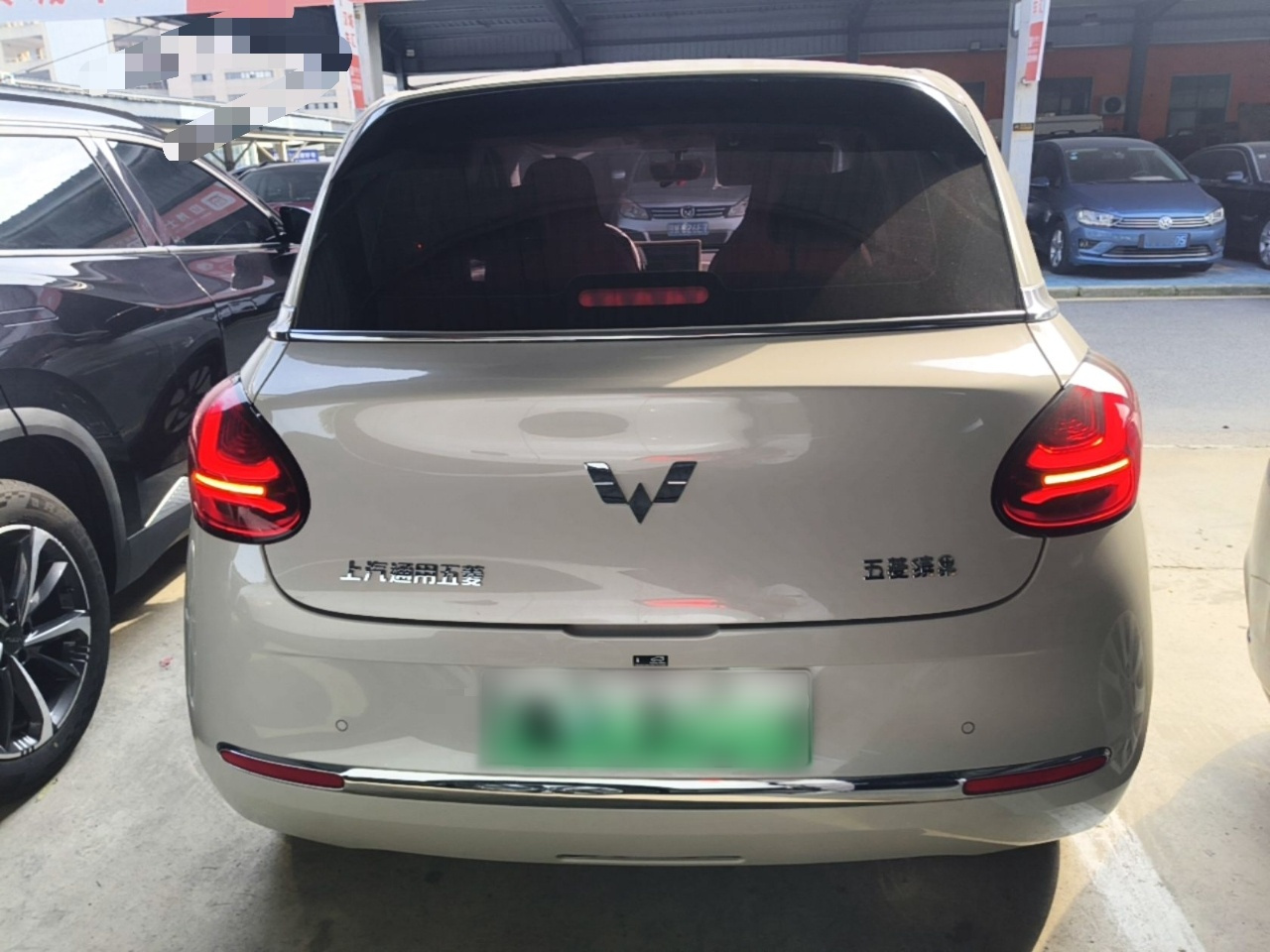 Wuling Bingo 2024 333km photo 5