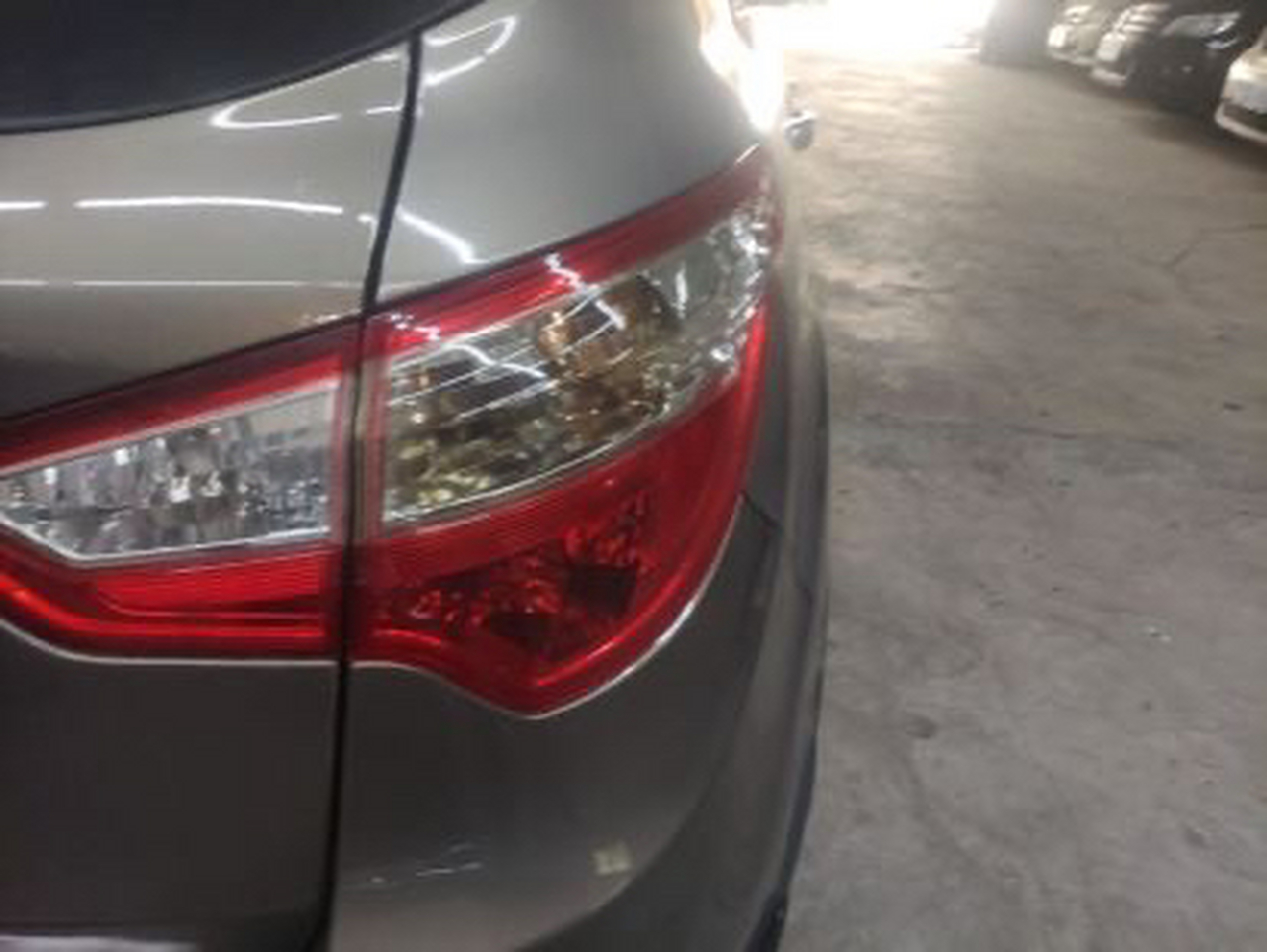 CS35 2015 1.6L AT Luxury China V photo 3