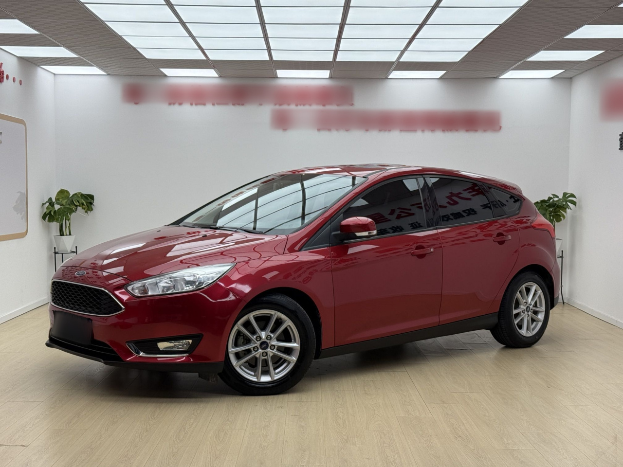 Focus 2015 Hatchback 1.6L AT