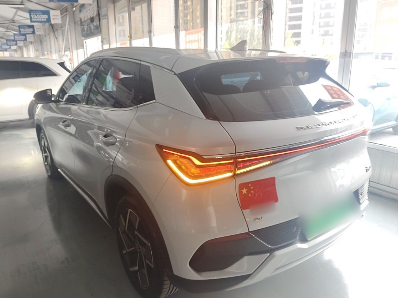 Yuan PLUS 2022 510KM Flagship photo 4