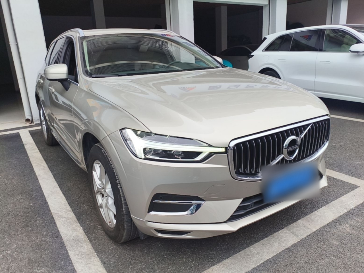 XC60 2020 T5 AWD Luxury photo 3