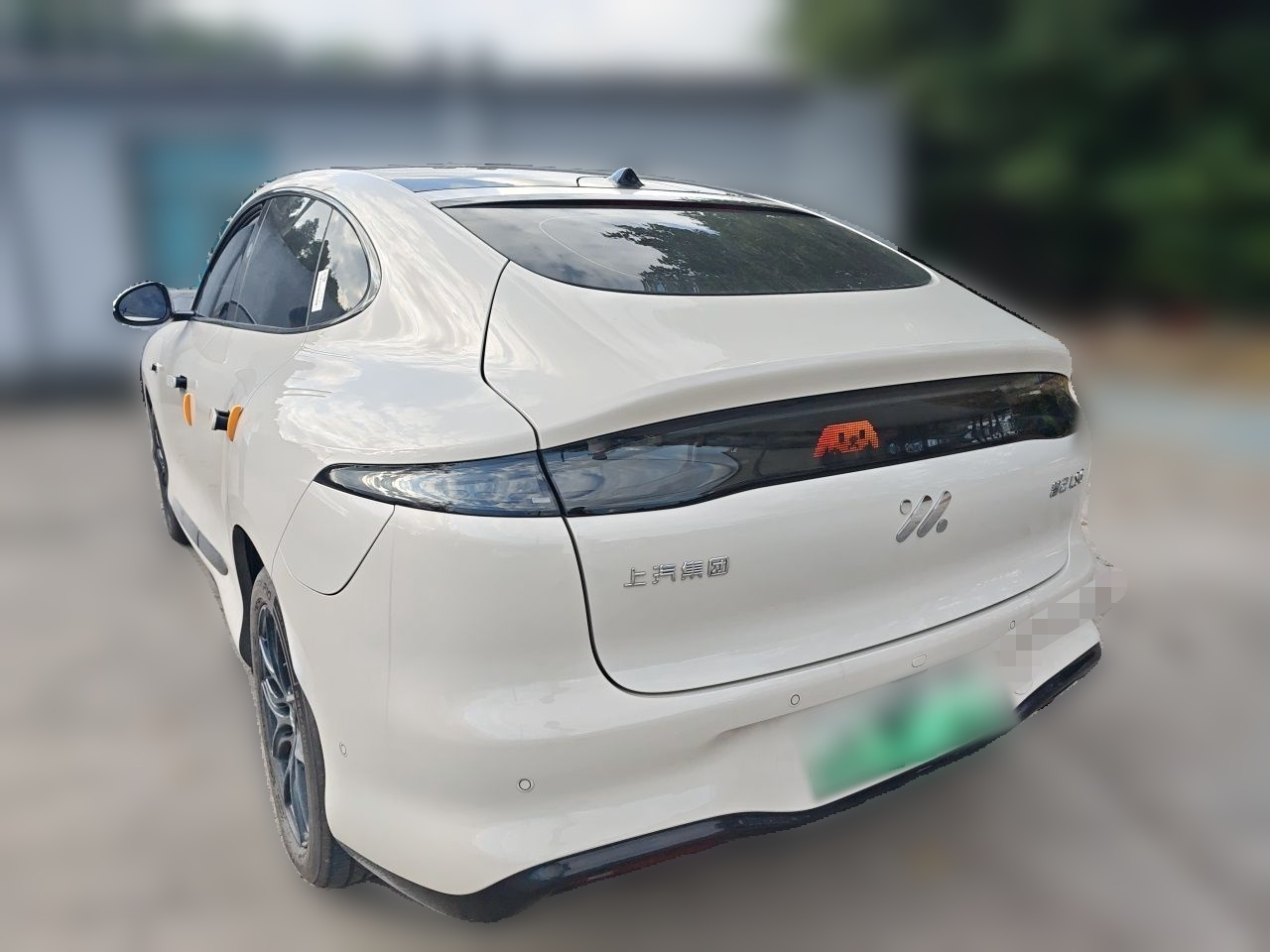 IM Motors LS6 2026 EREV 52 Max photo 4