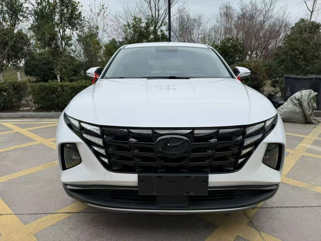 2021 Tucson L 1.5T DCT GLX Elite photo 3