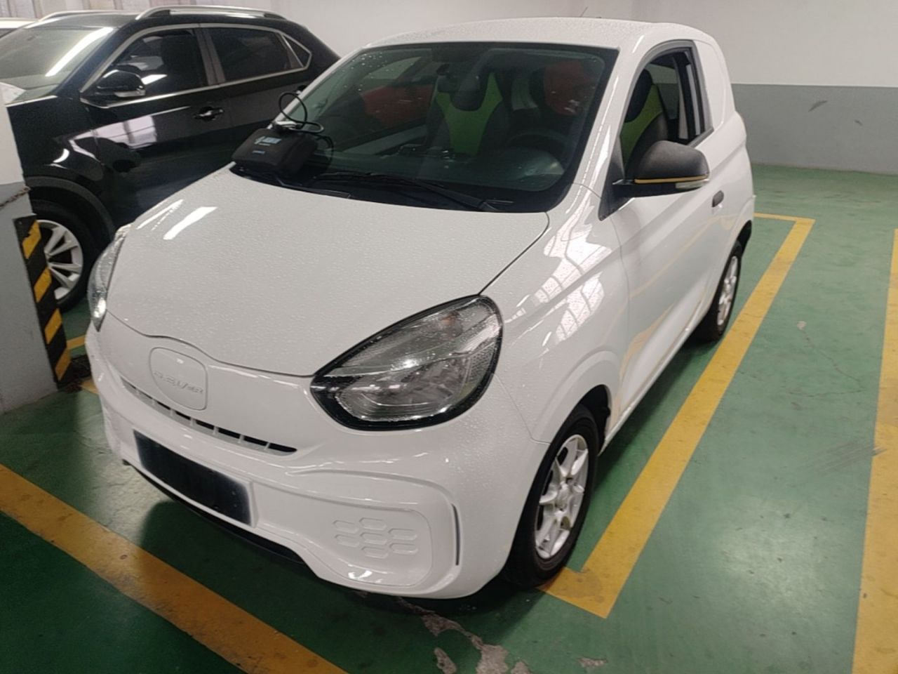 Clever R 2021 302km 4-Seater