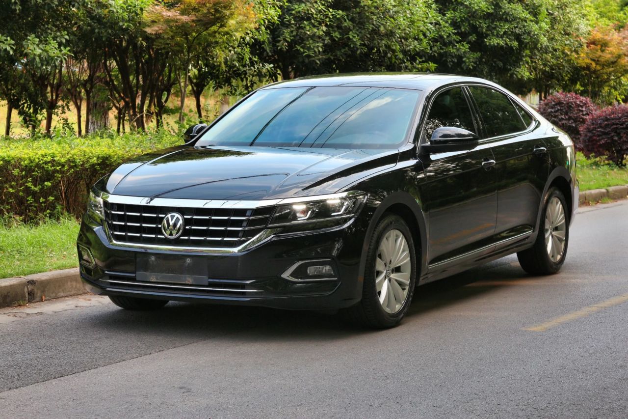 Passat 2020 330TSI Elite China VI