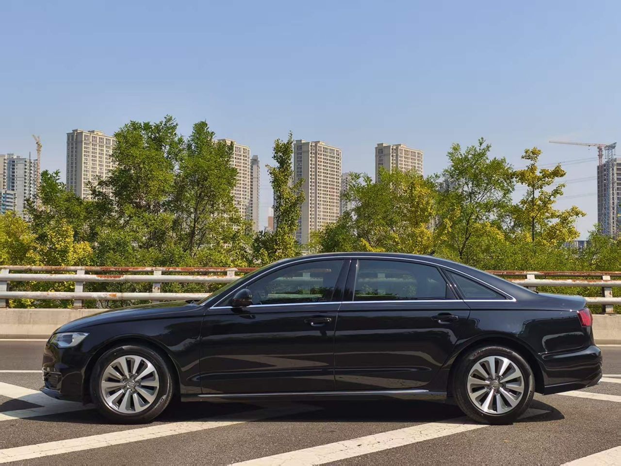 A6L 2016 30 FSI Comfort photo 4
