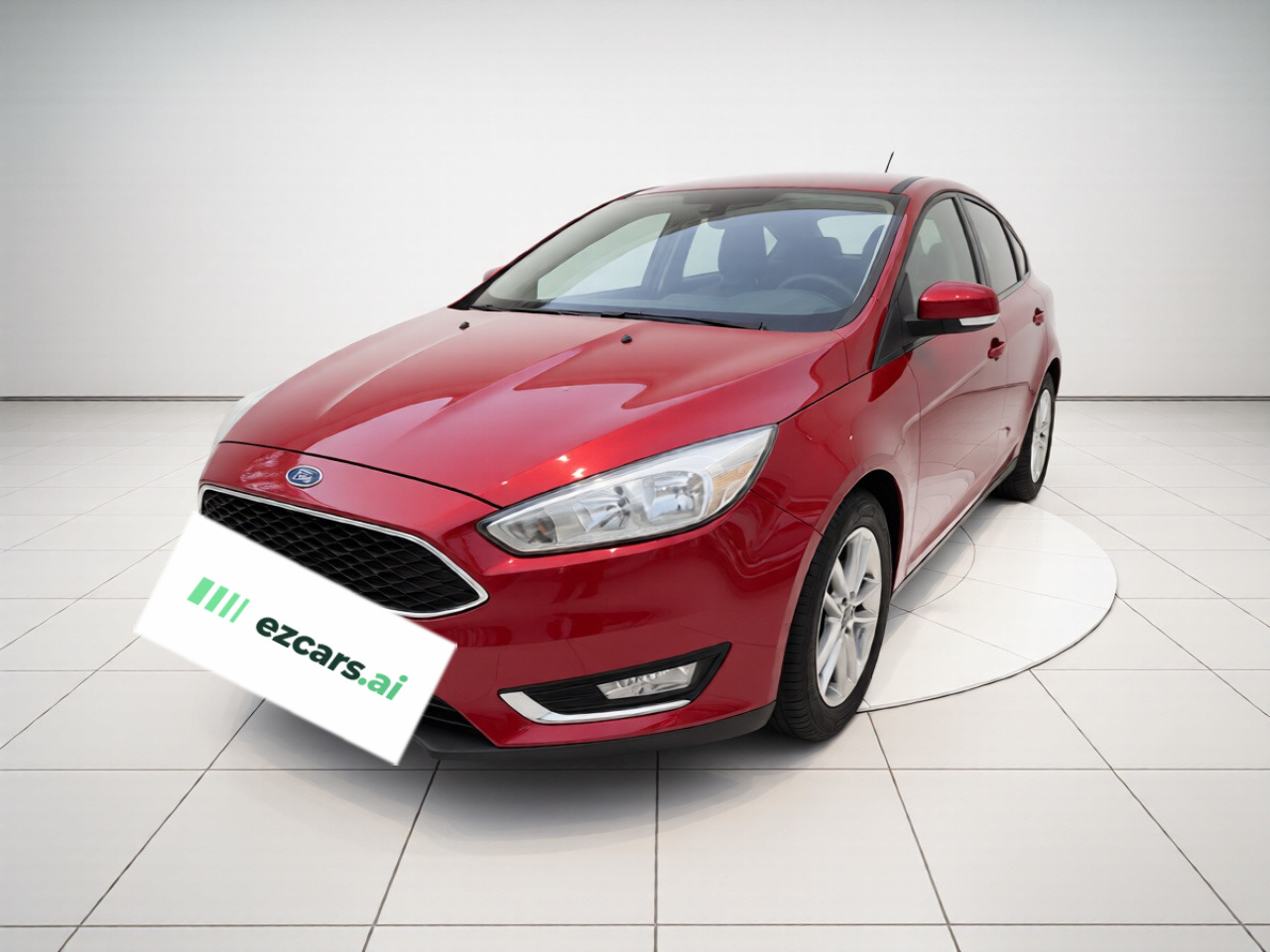 Focus 2015 Hatchback EcoBoost 125 AT