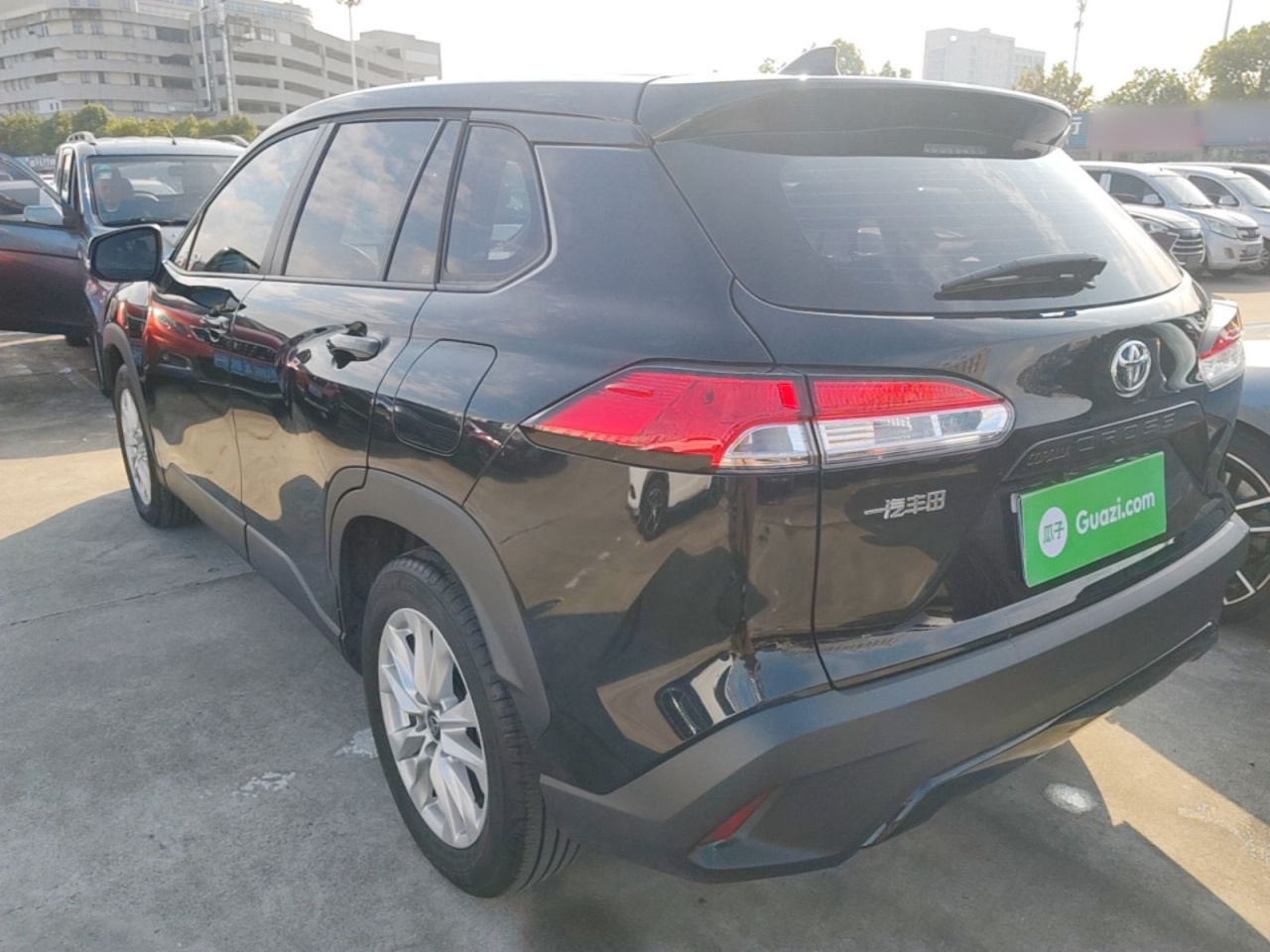 Corolla 2024 2.0L Elite photo 4