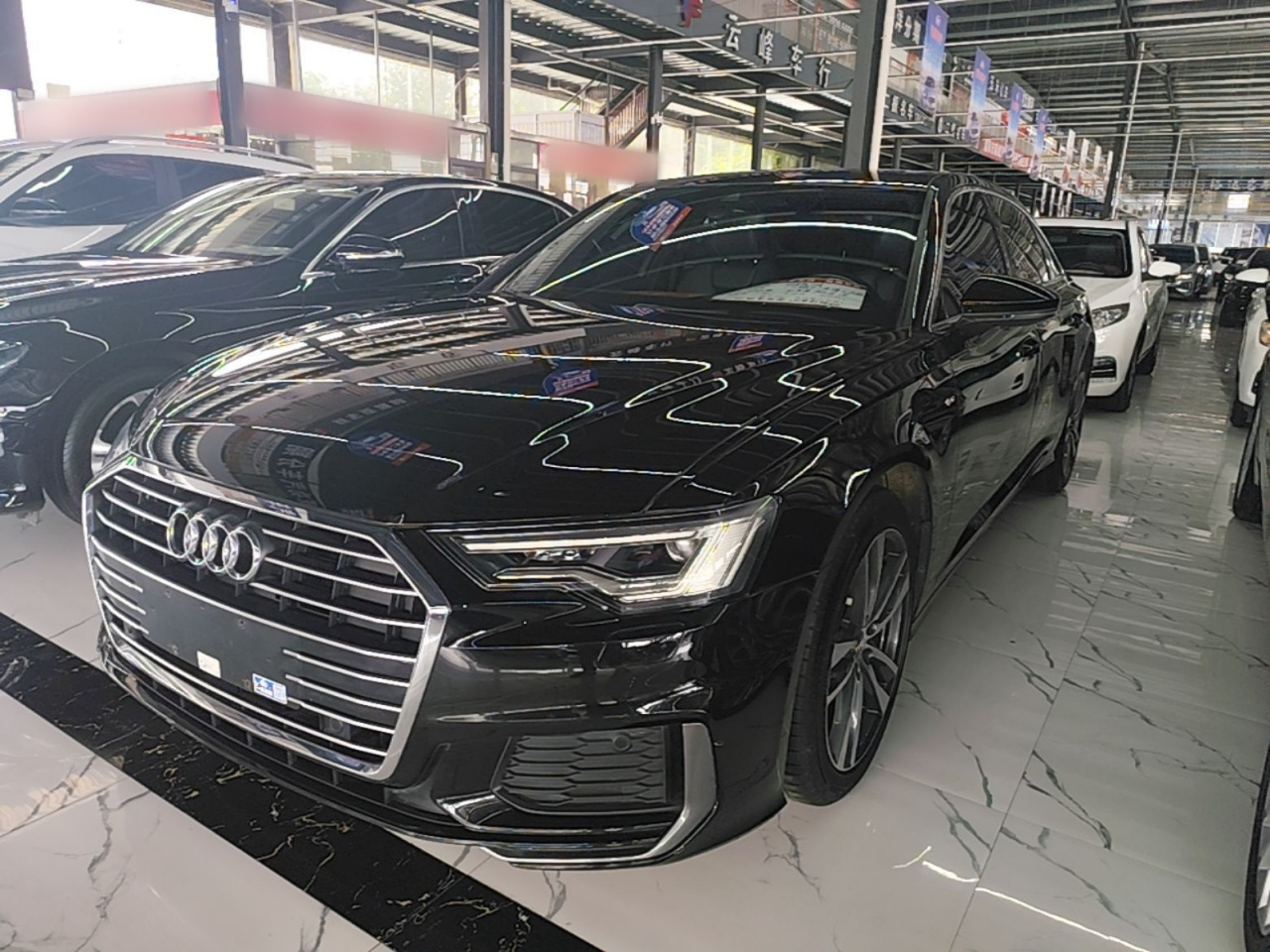 A6L 2021 40 TFSI Luxury Dynamic