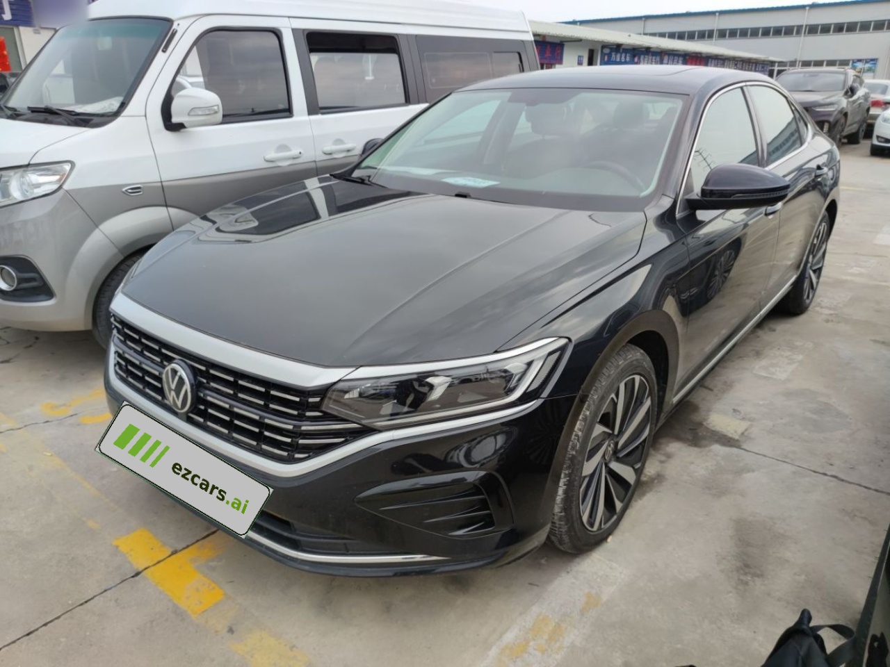 Passat 2022 330TSI Elite