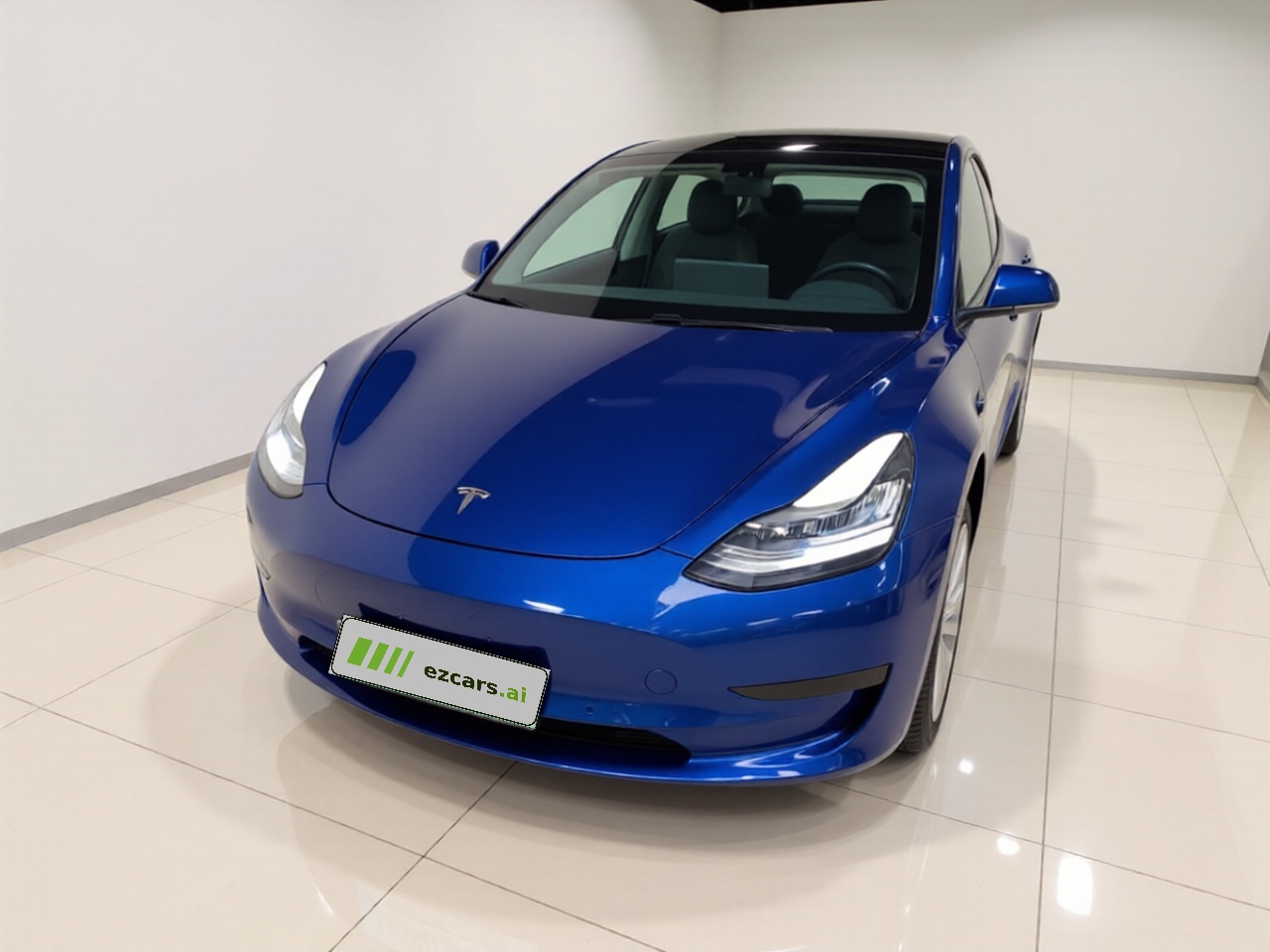 Model 3 2020 Standard Range RWD Upgraded