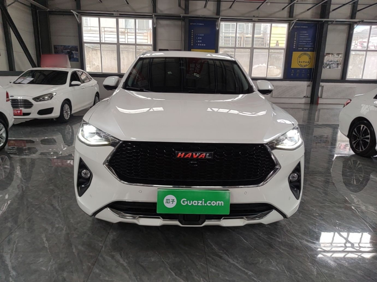 F7 2019 1.5T RWD i China V photo 2