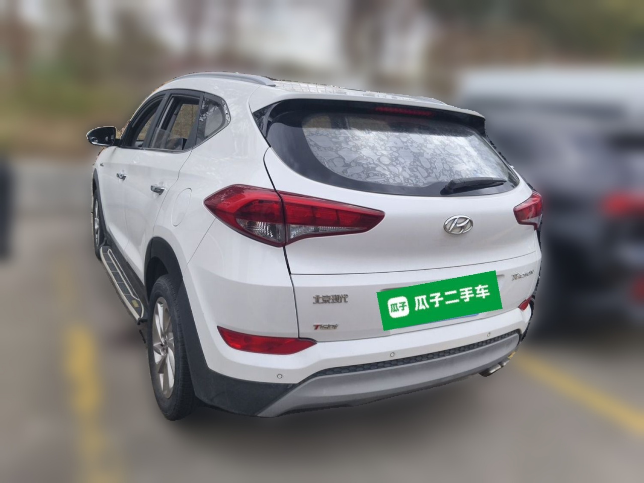Tucson 2015 1.6T DCT RWD Smart photo 4