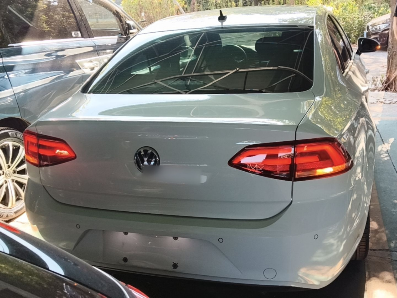 Lamando 2015 280TSI DSG Luxury photo 5