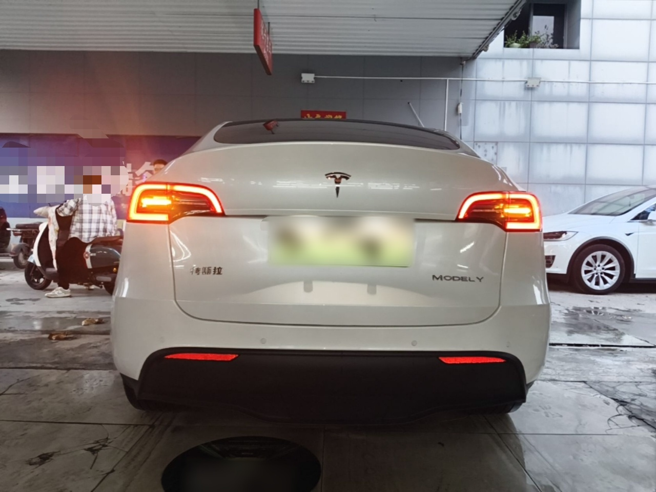 Model Y 2021 Long Range AWD 3D7 photo 5