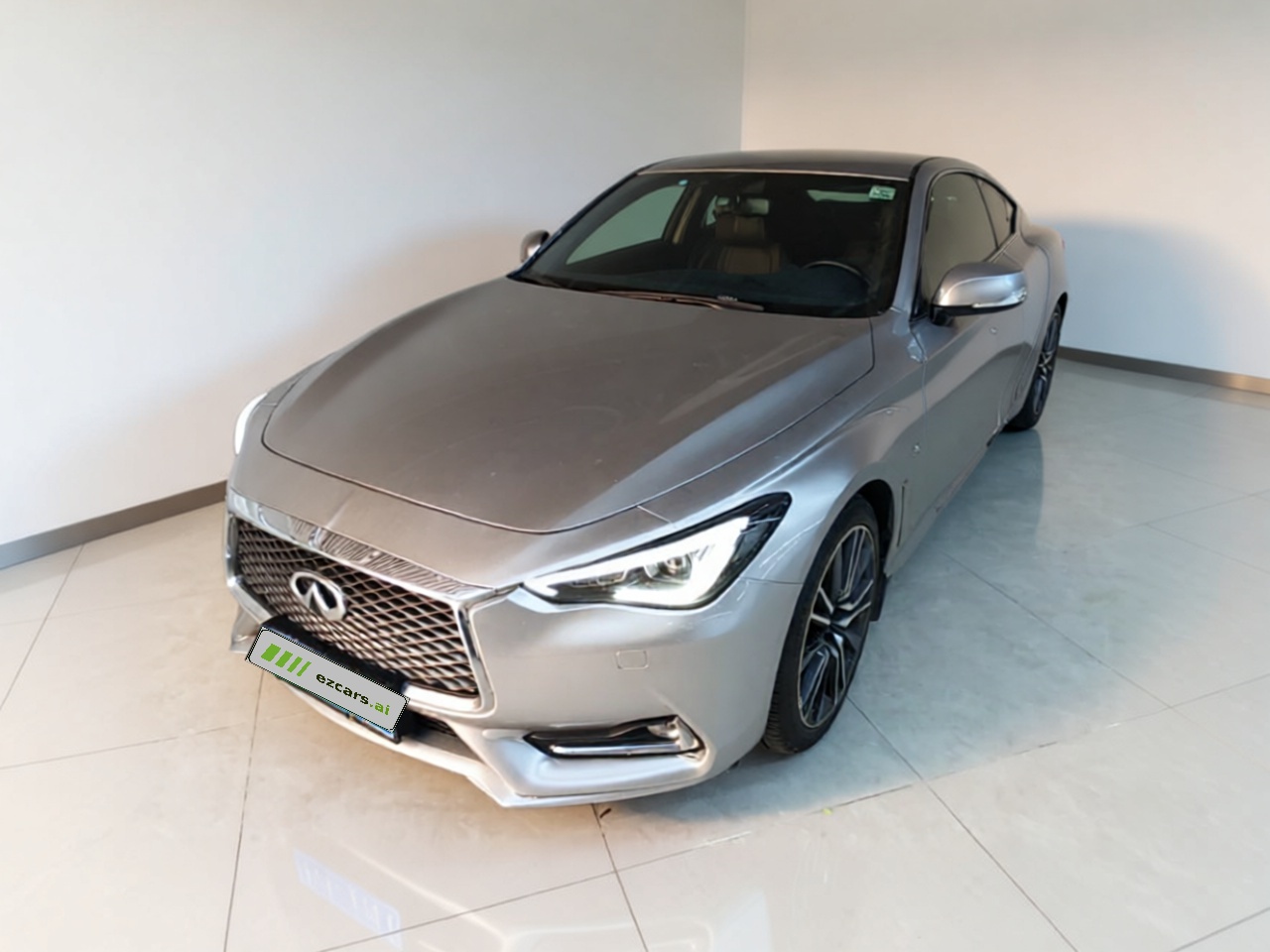 Q60 2019 S 2.0T Luxury Sport