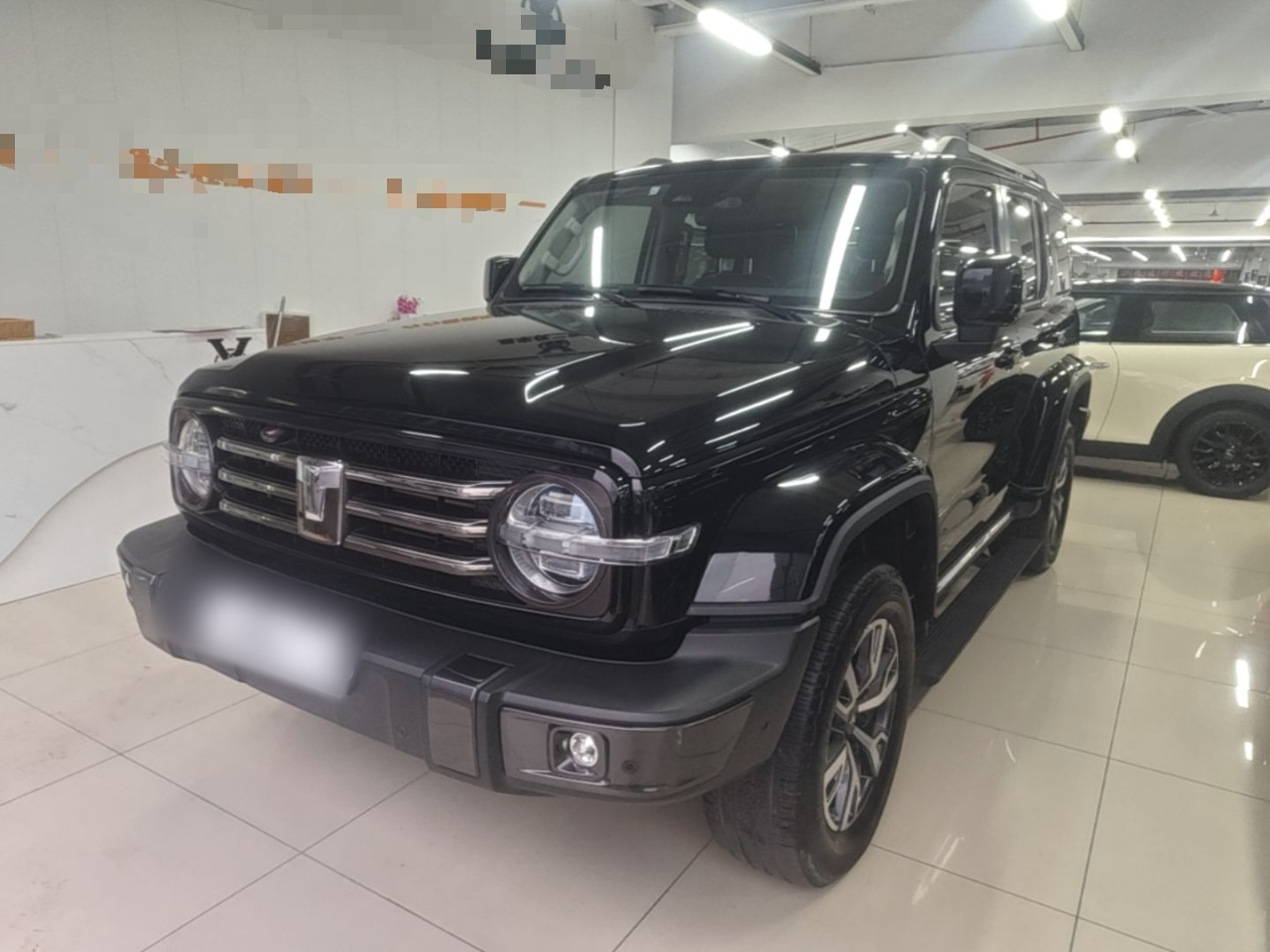 300 2021 City 2.0T