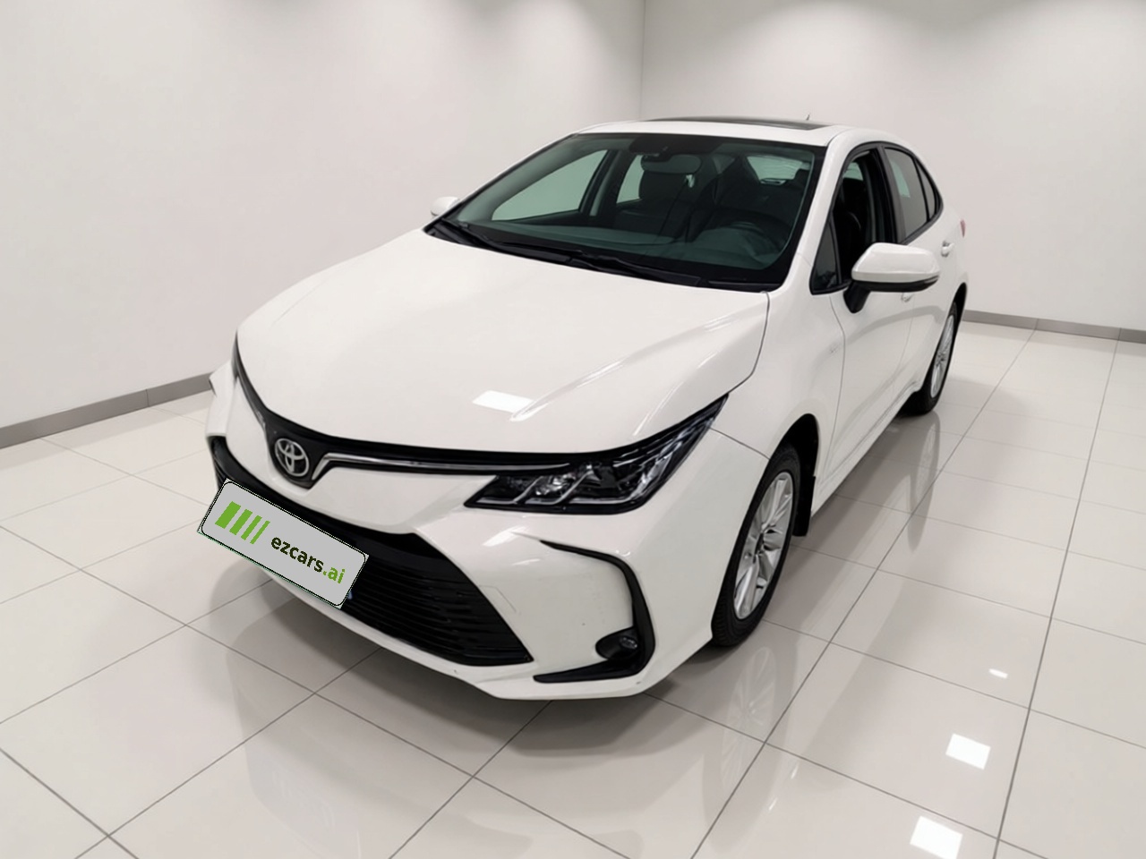 Corolla 2023 1.2T Elite
