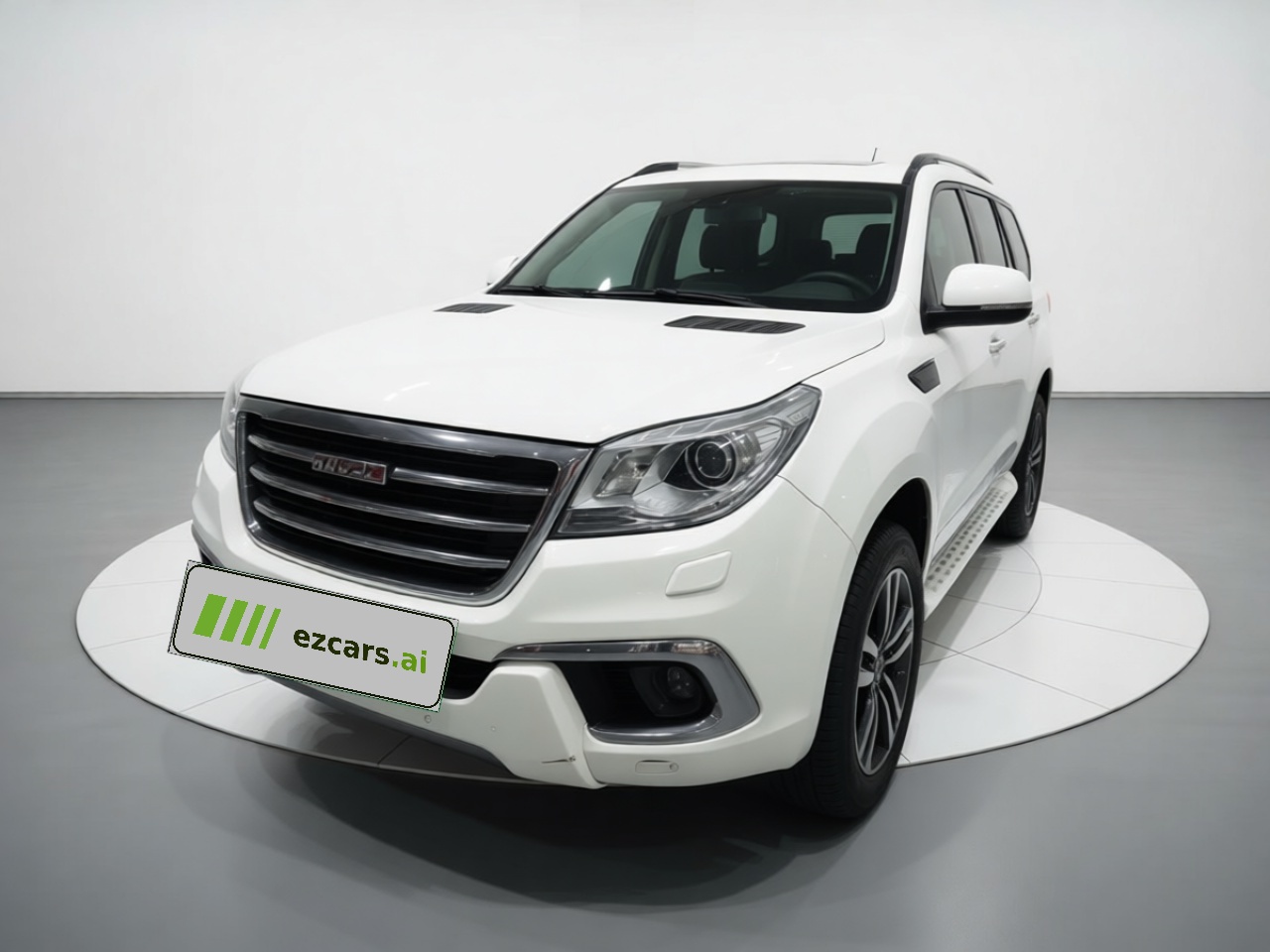 H9 2016 2.0T AWD Luxury 5-Seater