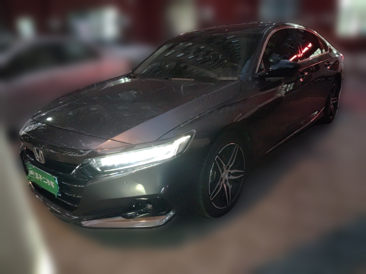 Accord 2022 260TURBO Phantom Night Premium