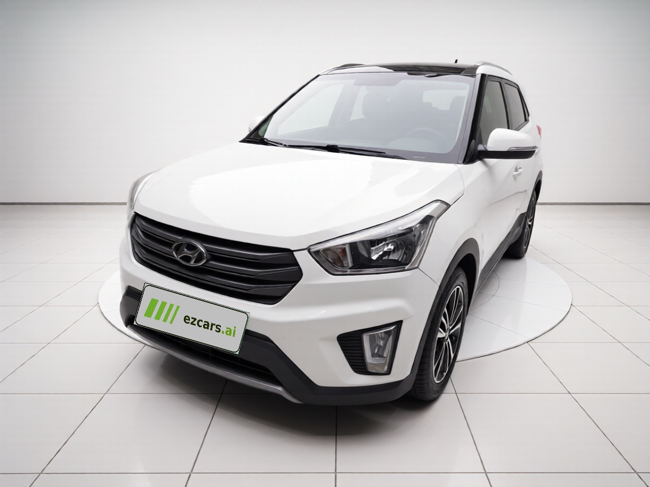ix25 2015 1.6L AT RWD Smart GLS