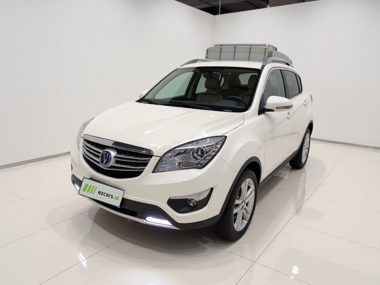 CS35 2016 1.6L MT Luxury China V