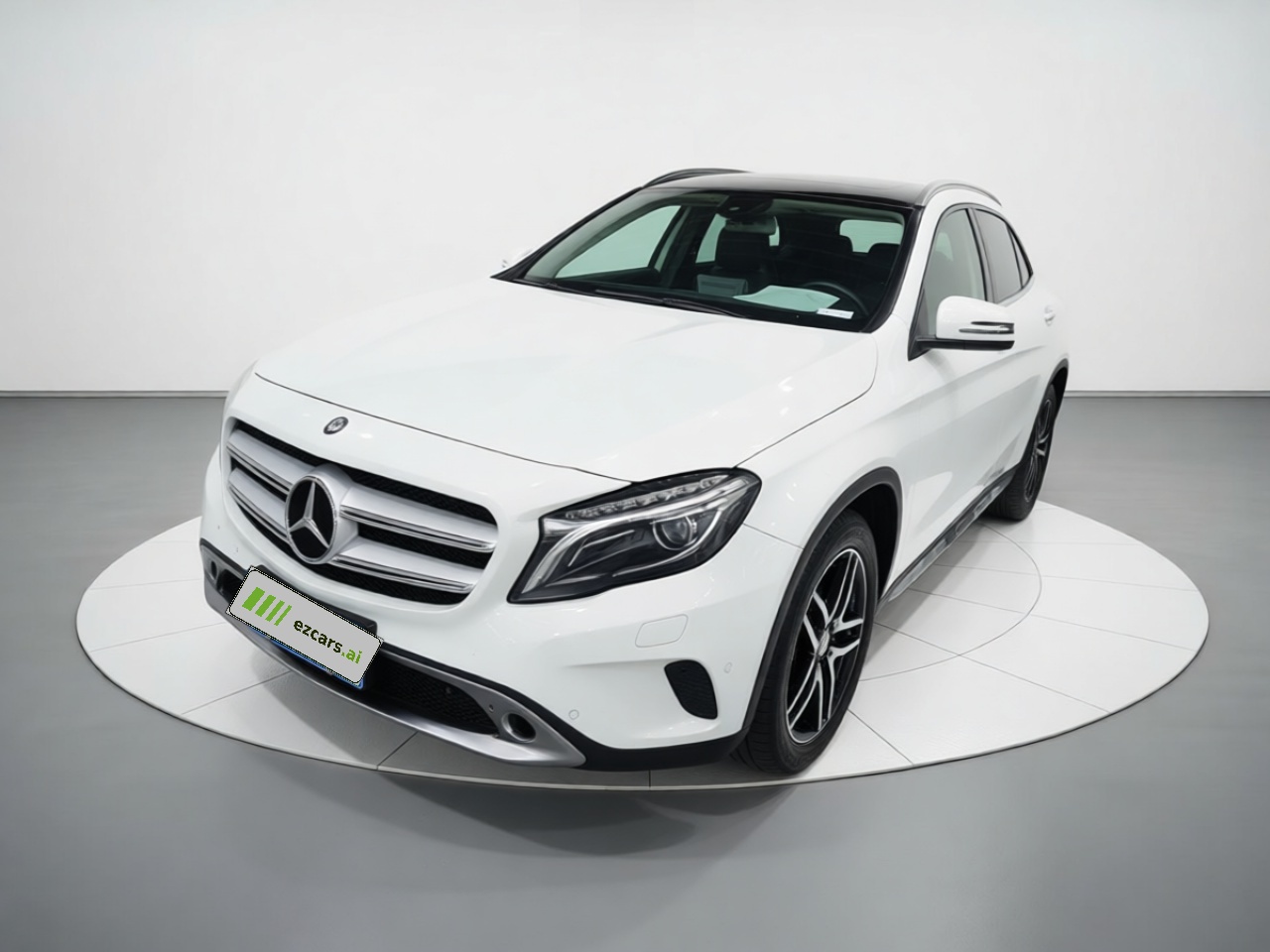 GLA 2016 GLA 200 Fashion