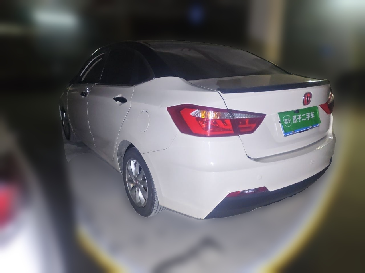 Changan 长安 2016款 1.6L 自动乐动型 国V photo 4