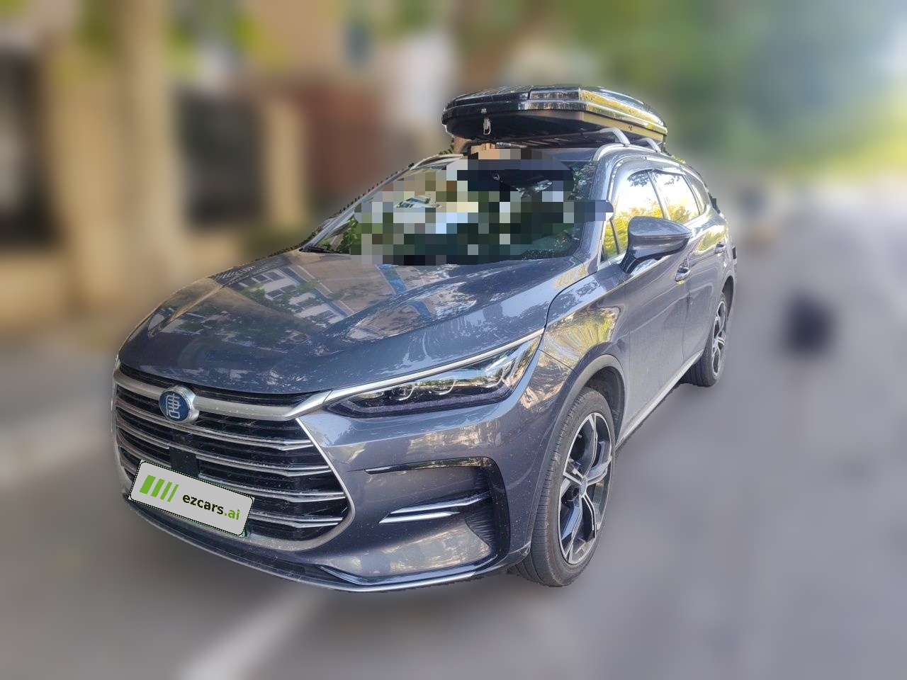 Tang EV 2021 DM-i 112KM Premium