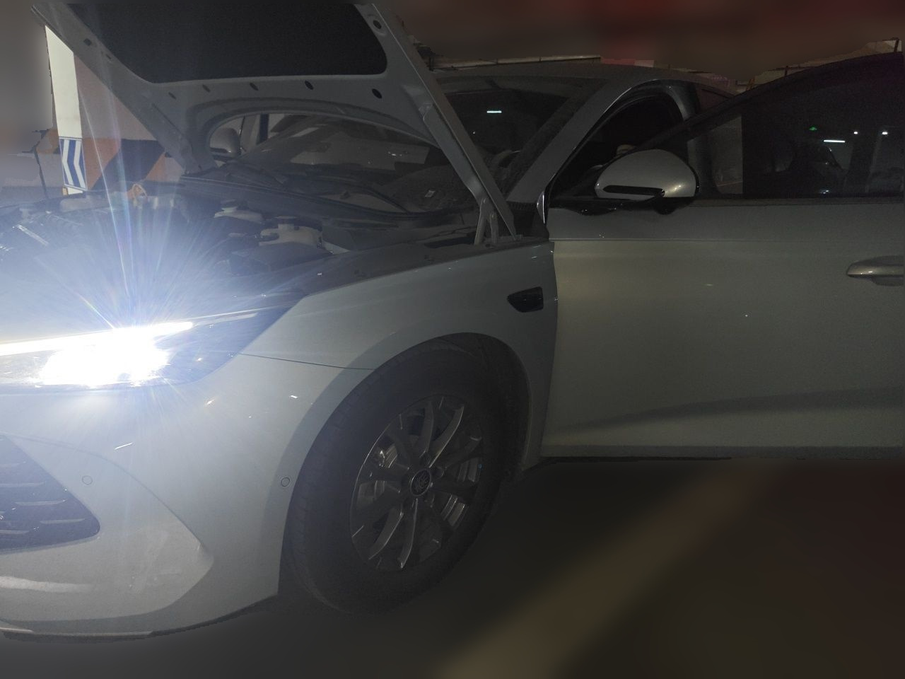 Qin L 2025 DM-i ADAS 80KM Leading
