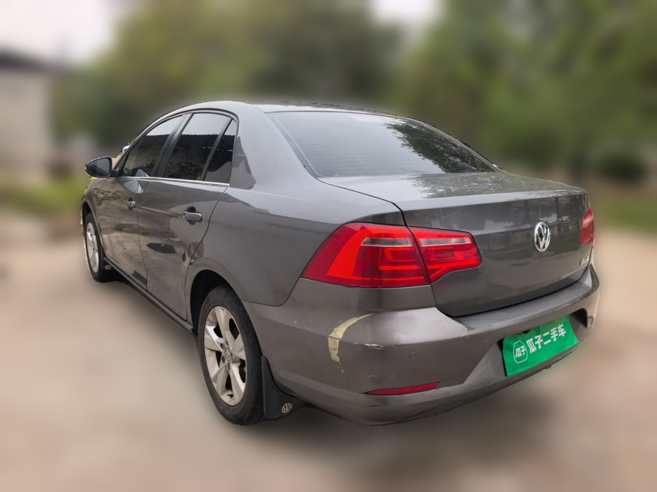 Bora 2014 1.6L MT Comfort photo 4
