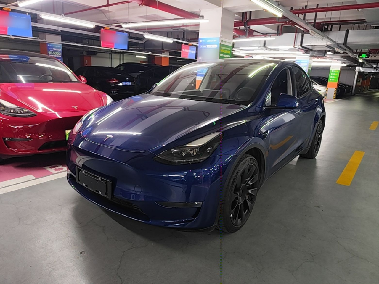 Model Y 2021 Long Range AWD