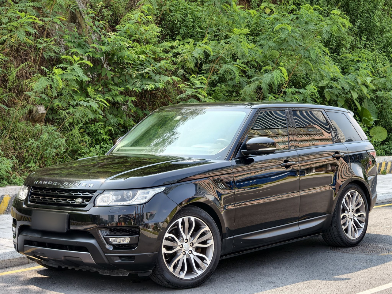 Range Rover Sport 2016 3.0 SC V6 HSE DYNAMIC